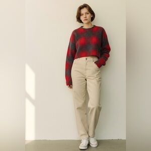 Mango New wool sweater M